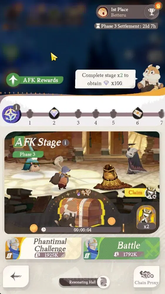 AFK Journey Accounts GLOBAL | Starter | Collab Frieren & Himmel | 1 Sup image 10