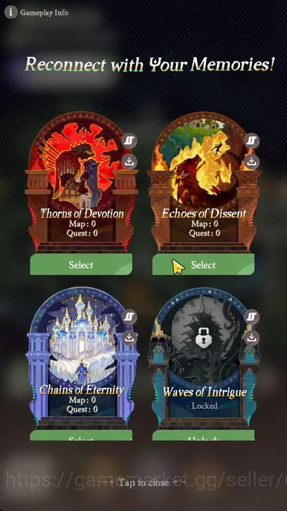 AFK Journey Accounts GLOBAL | Starter | Collab Frieren & Himmel | 1 Sup image 12