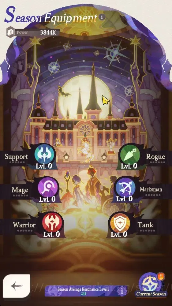 AFK Journey Accounts GLOBAL | Starter | Collab Frieren & Himmel | 1 Sup image 9