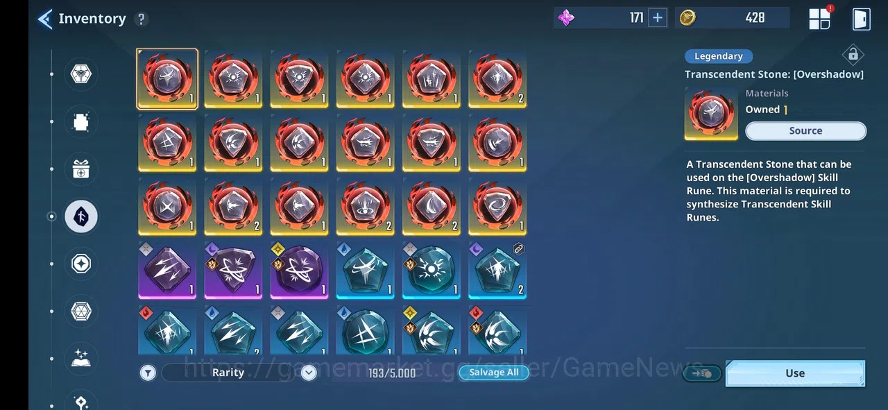 Solo Leveling: ARISE Accounts Total Power 538K | 18SSR |KanaeA5+SignA7,EsilA5+SignA2,MireiA5+Sign,ThomasA2+Sign,IslaA4 & ETC 8