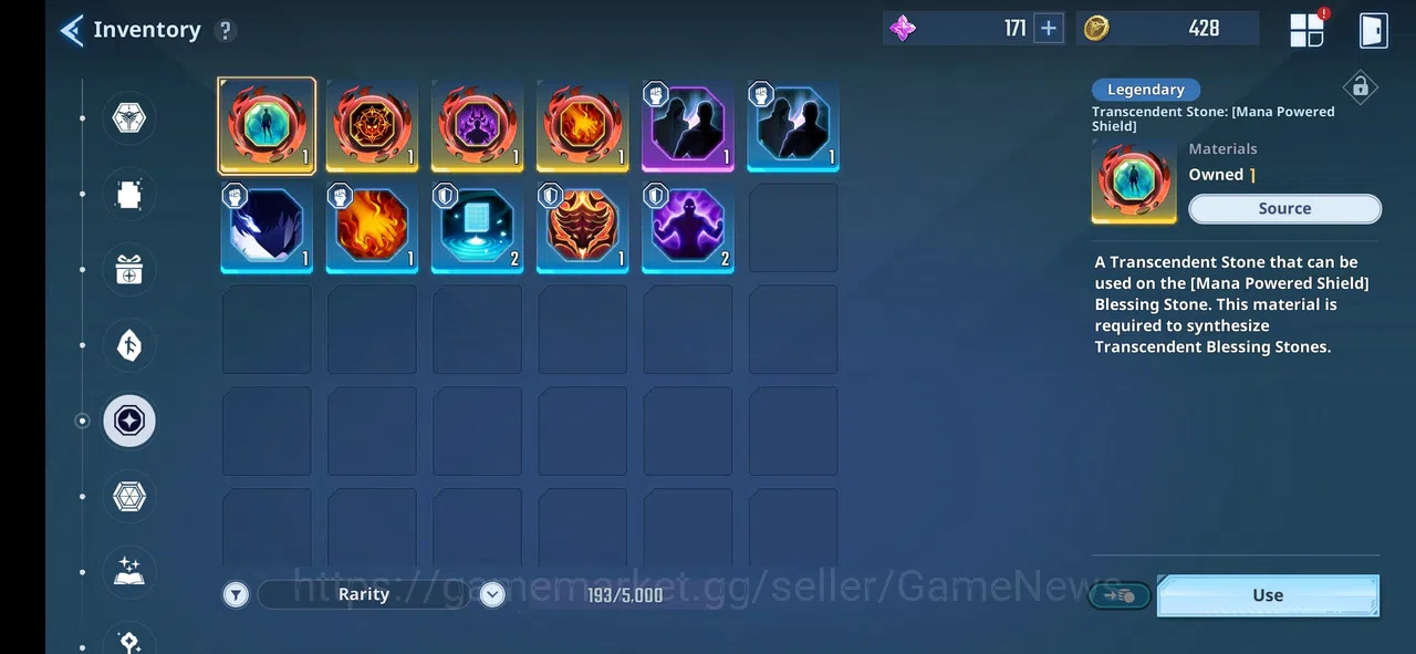 Solo Leveling: ARISE Accounts Total Power 538K | 18SSR |KanaeA5+SignA7,EsilA5+SignA2,MireiA5+Sign,ThomasA2+Sign,IslaA4 & ETC 9