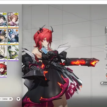 Arknights: Endfield Accounts NA/EU|AL2|Fresh Starter 1 Limit(Laevatain)|Many Resources|Story Ch I Process I Valley Reboot