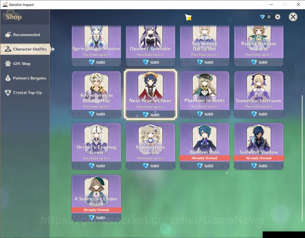 Genshin Impact Accounts ASIA|AR 58|7 Limited+6(*5Weapon)|Ayato+sign,Raiden image 16