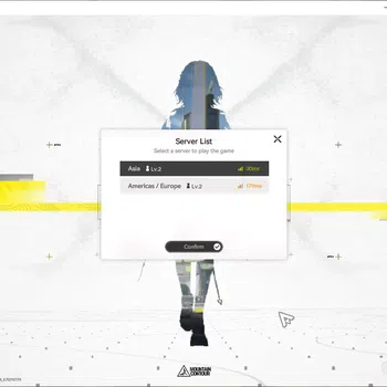 Arknights: Endfield Accounts ASIA | Starter with Selector OP | Mi Fu | Ardelia+ image 1