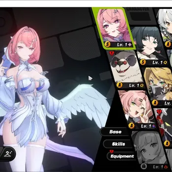 Zenless Zone Zero Accounts Starter ASIA|IK 05|S1 Prolog|Starter 2 Limited (Remielle Dan,Jane Doe+Sign)|ALL Unset|MC