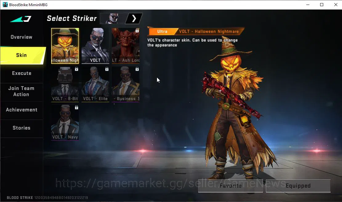 Blood Strike Accounts ASIA|2 ETERNAL Kala-Requiem,Ethan-Byakuya|9 ULTRA[ image 4