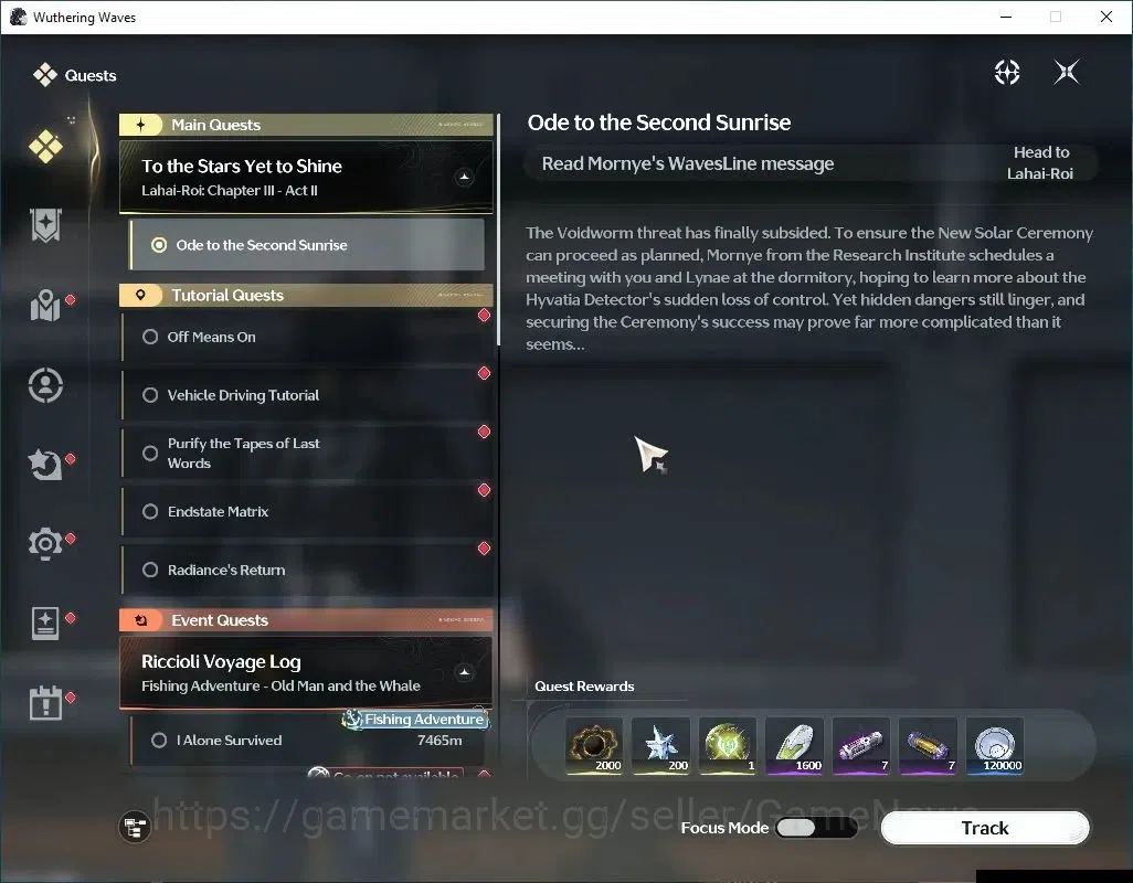 Wuthering Waves Accounts SEA|UL 47|1 Limited| Chisa R4 +Signature | DB Lvl  image 12