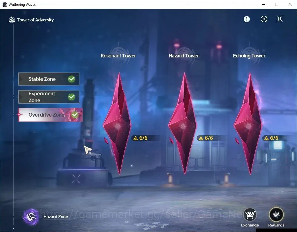 Wuthering Waves Accounts SEA|UL 47|1 Limited| Chisa R4 +Signature | DB Lvl  image 17