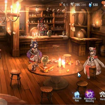 Epic Seven Accounts Limited Hero GLOBAL Unverif|New Era|7 ML(Salome,LW Peira,AYufine,etc)+RInak,Setsuka,AS Flan,TA
