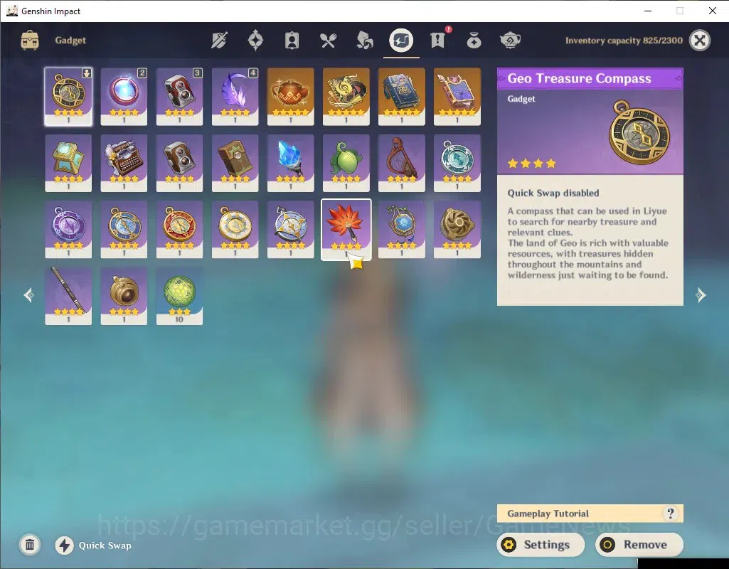 Genshin Impact Accounts ASIA|AR 57|6 Limited + 4(*5 Weapon)|Columbina+Sign image 9