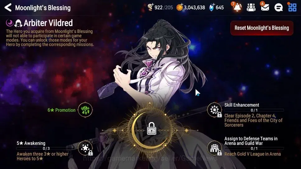 Epic Seven Accounts Global|UnVerif|2 ML (Rhianna&Luciel, Blood Moon Ha image 11