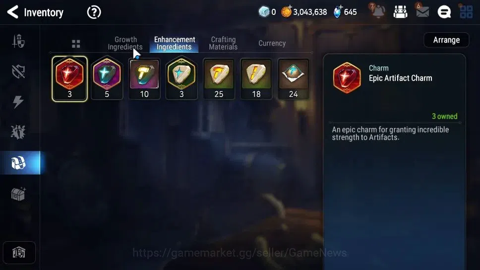 Epic Seven Accounts Global|UnVerif|2 ML (Rhianna&Luciel, Blood Moon Ha image 20
