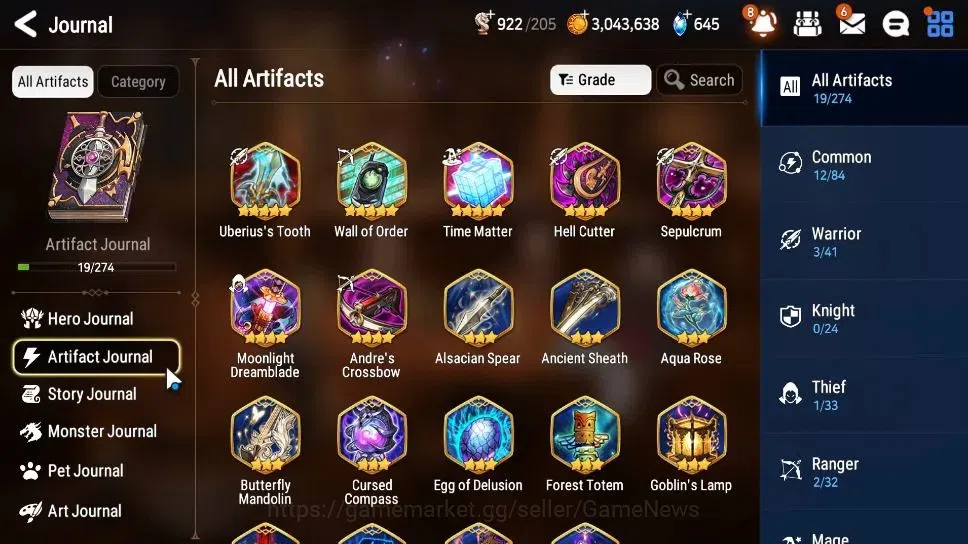 Epic Seven Accounts Global|UnVerif|2 ML (Rhianna&Luciel, Blood Moon Ha image 6