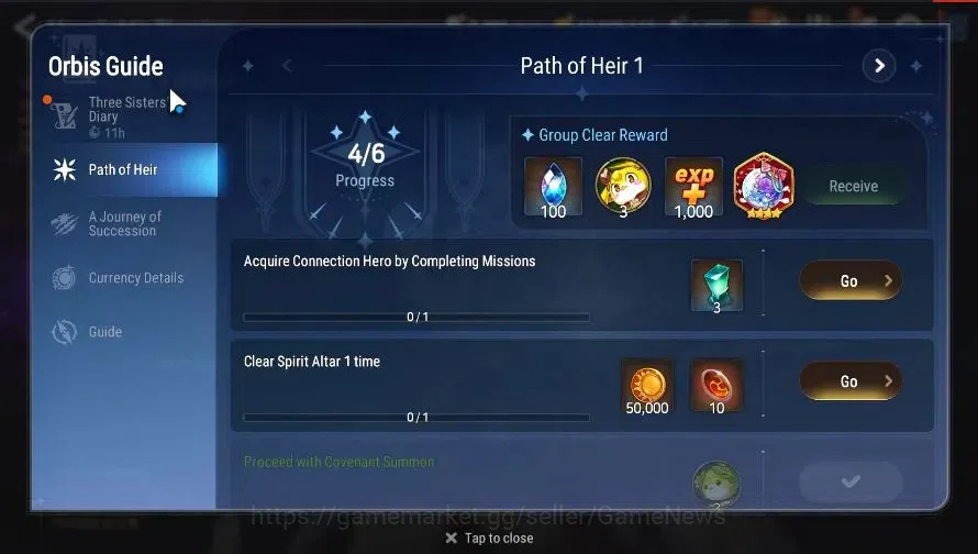 Epic Seven Accounts GLOBAL|UnVerif|6 ML(Zio,AYufine,NC Landy,LC Bellon image 13