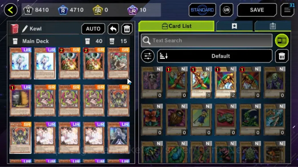 Yu-Gi-Oh! Master Duel Accounts Lv 18|20 Deck|VSK9,Yummys,Dracotail,KEWL,Sky Strik image 12