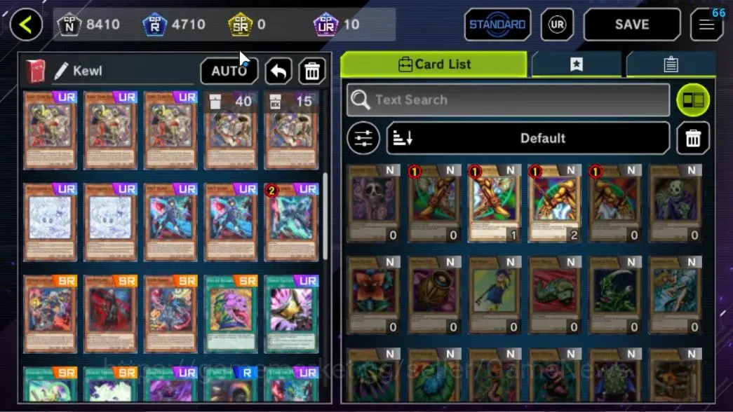 Yu-Gi-Oh! Master Duel Accounts Lv 18|20 Deck|VSK9,Yummys,Dracotail,KEWL,Sky Strik image 13