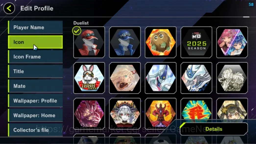Yu-Gi-Oh! Master Duel Accounts Lv 18|20 Deck|VSK9,Yummys,Dracotail,KEWL,Sky Strik image 14