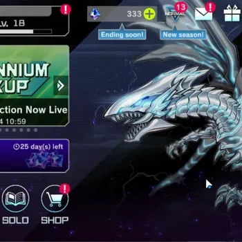 Yu-Gi-Oh! Master Duel Accounts Mid-Level Lv 18|20 Deck|VSK9,Yummys,Dracotail,KEWL,Sky Striker,Time Lord,Etc|Ranked