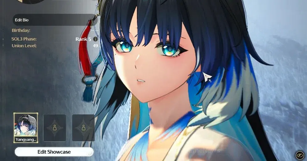 Wuthering Waves Accounts Others SEA |UL 49|2 Limited|Yangyang: Xuanling RC 5 + Signature, Rebecca|151 Lstr Tide|DB Lvl 1