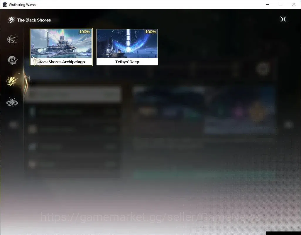 Wuthering Waves Accounts Others SEA |UL 49|2 Limited|Yangyang: Xuanling RC 5 + Signature, Rebecca|151 Lstr Tide|DB Lvl 15