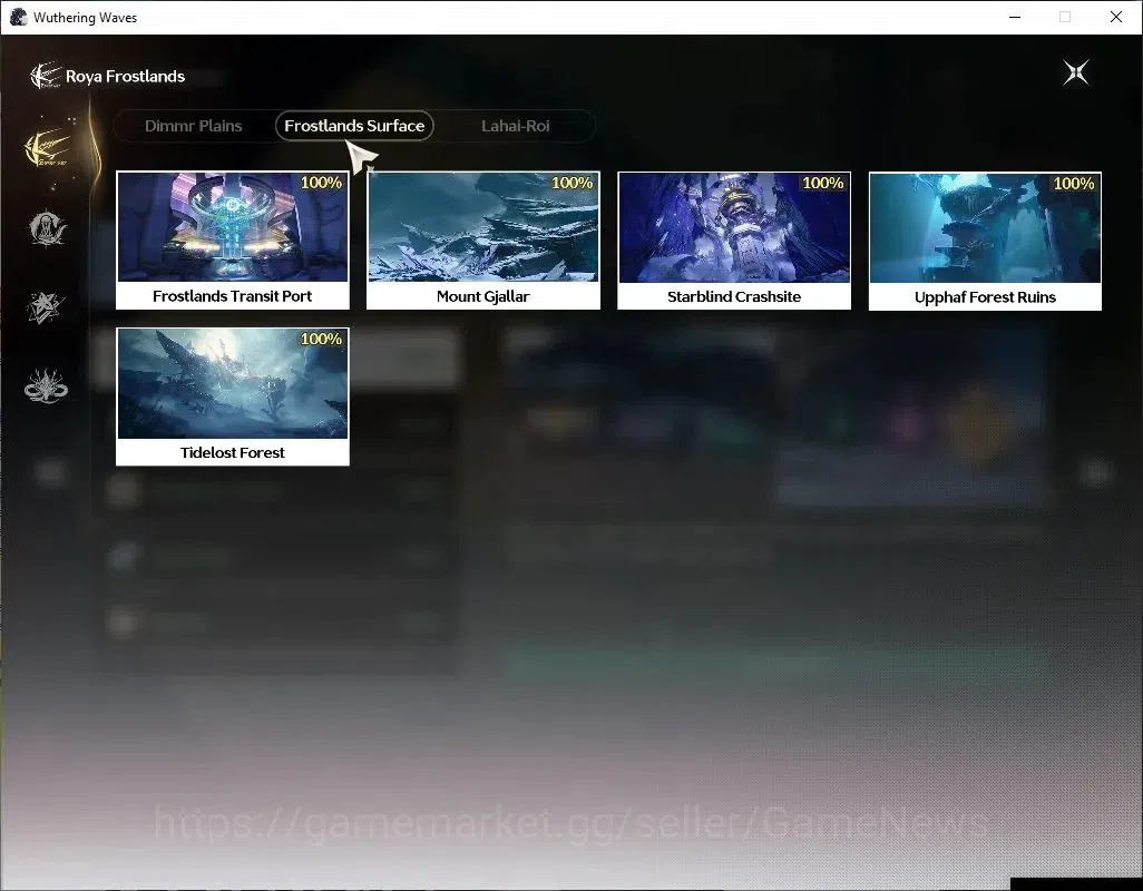 Wuthering Waves Accounts Others SEA |UL 49|2 Limited|Yangyang: Xuanling RC 5 + Signature, Rebecca|151 Lstr Tide|DB Lvl 19