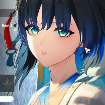 Wuthering Waves Accounts Others SEA |UL 49|2 Limited|Yangyang: Xuanling RC 5 + Signature, Rebecca|151 Lstr Tide|DB Lvl