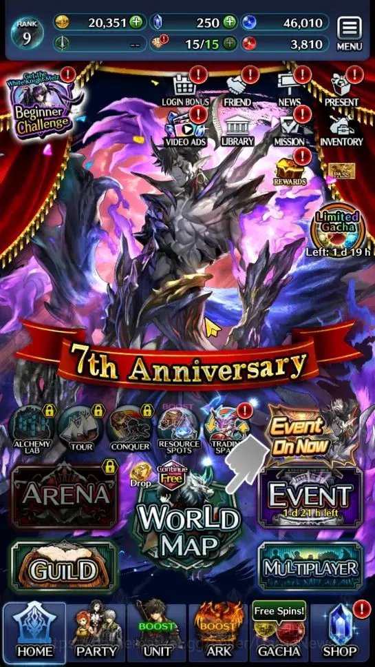 Last Cloudia Accounts GLOBAL|Rank 9|Top Tier Unit [DL Judecca-Samekh,G L image 8