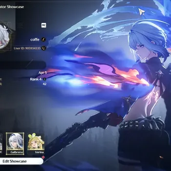Wuthering Waves Accounts Others SEA |UL 42|2 Limited| ( Zani +Signature, Galbrena ) +Std Jianxin R1, Verina |DB Lvl 14|Male