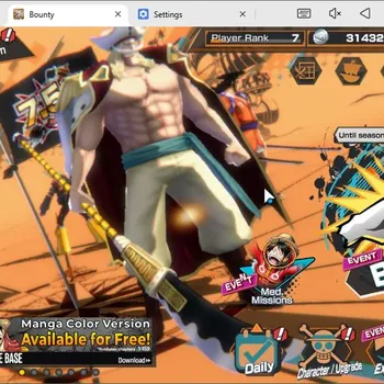 One Piece Bounty Rush Accounts High-End Android |1 MAX|6 EX|PR 7| GP Edward Newgate Max,DoK Kozuki Oden, FWMF Jewelry