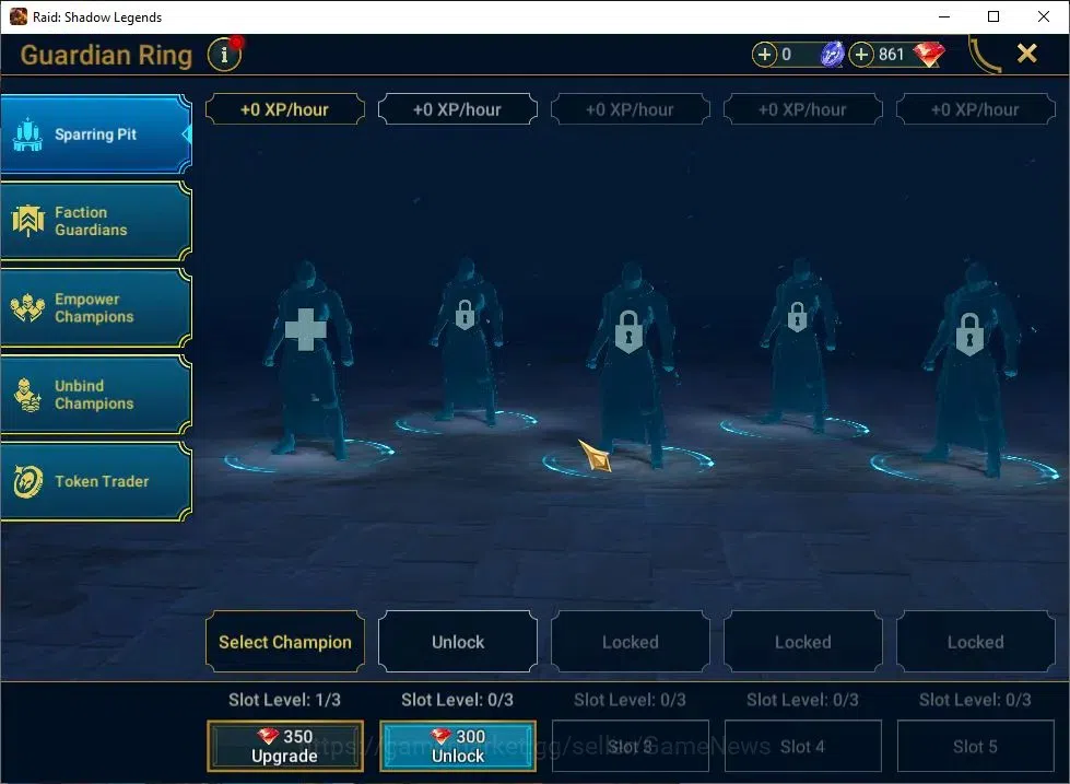 Raid: Shadow Legends Accounts Lv 47|1M PWR|20 Legend Combo 3 Assasins(Kenway,Ezi image 13