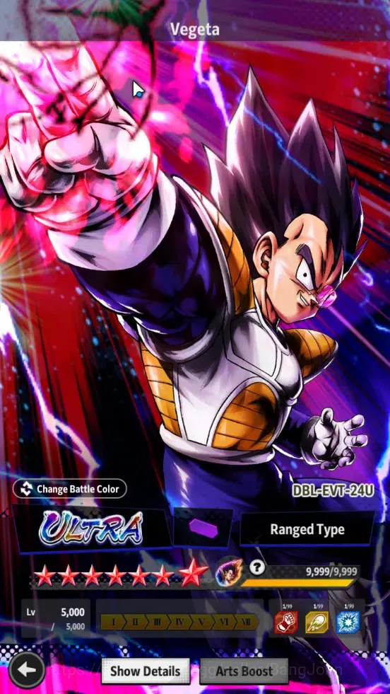 Dragon Ball Legends Accounts Global | 339M Total Power|3 UL|3 LR| UL SS Goku,Ve image 5