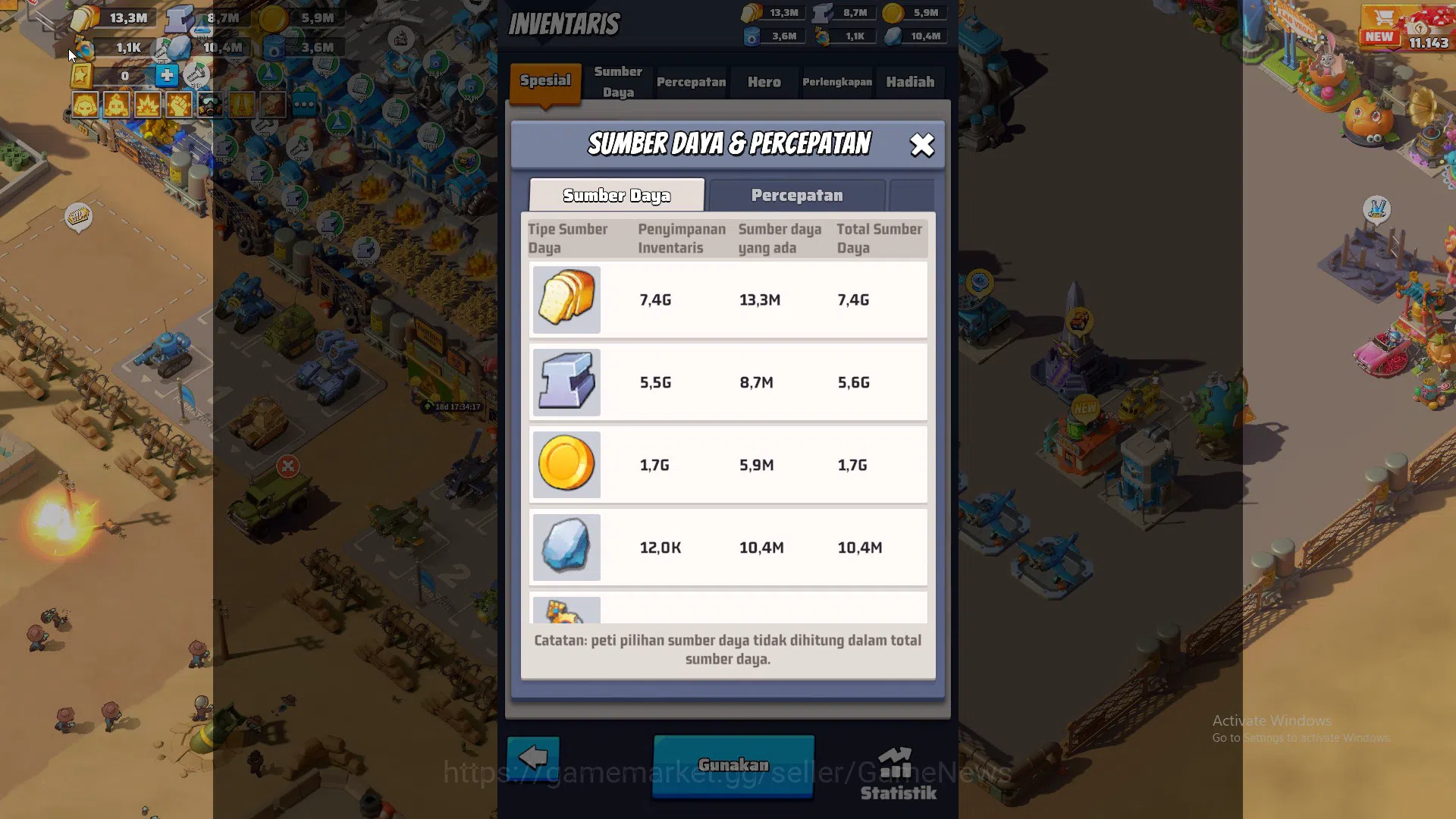 Last War: Survival Accounts Server 859|Power 150M|HQ30|2 Craft 2Tech-VIP13|Dro image 12