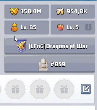 Last War: Survival Accounts Server 859|Power 150M|HQ30|2 Craft 2Tech-VIP13|Dro image 15