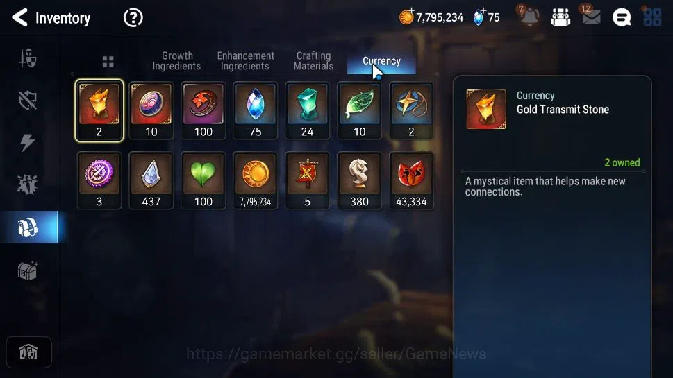 Epic Seven Accounts GLOBAL Unverif|New Era|2 ML (Salome,Empyrean Ilyna image 12