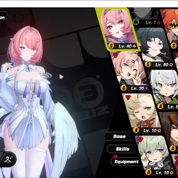 Zenless Zone Zero Accounts Starter ASIA IK33|S1 CH2|2 Limited| (Jane Doe)+Sign Remielle Dan +1 STD Char (Koleda) |MC