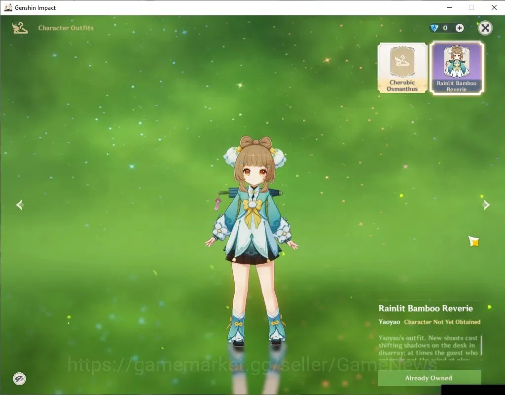 Genshin Impact Accounts ASIA|AR 57|2 PremTeam [Skirk+Mavu]|11 Limited+7(*5 image 12
