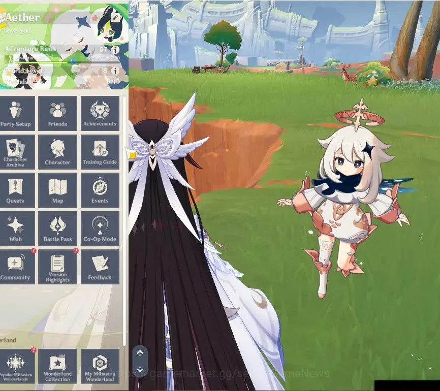 Genshin Impact Accounts ASIA|AR 57|2 PremTeam [Skirk+Mavu]|11 Limited+7(*5 image 2
