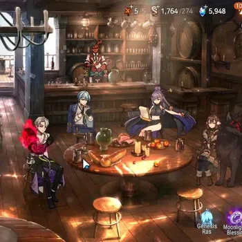 Epic Seven Accounts Starter GLOBAL UnVerif|8 ML (Shephred Dark Diane,Harsetti,etc)+Bellona,Iseria,etc|5,9k SStone+64k