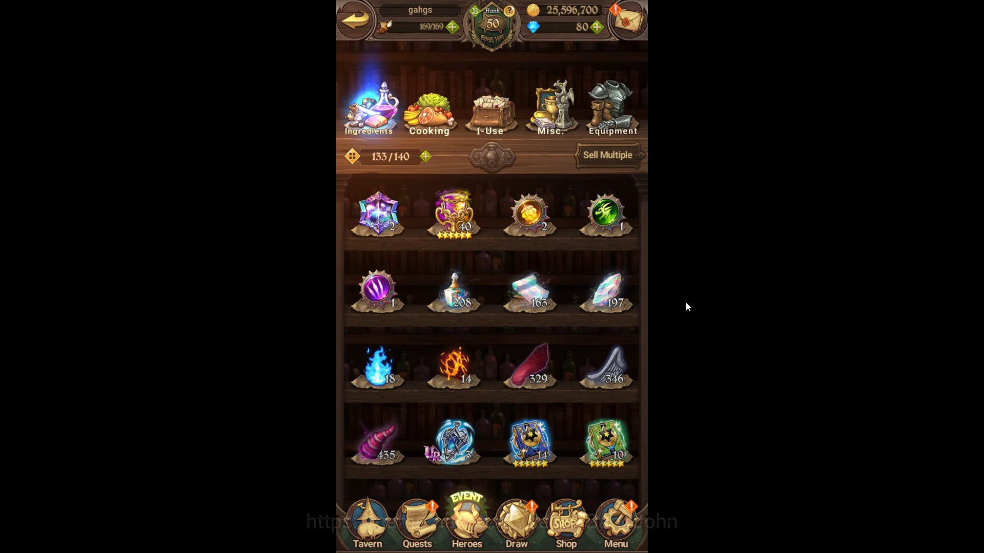The Seven Deadly Sins: Grand Cross Accounts ASIA|2m CC|1LR Elizabeth|UR Meresca,Salos,Sabunak, image 13