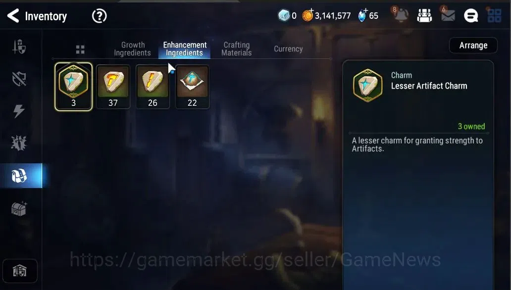 Epic Seven Accounts GLOBAL Unverif|NewEra|3 ML (NM Luna, CPavel, TE Ka image 17