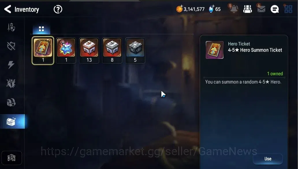 Epic Seven Accounts GLOBAL Unverif|NewEra|3 ML (NM Luna, CPavel, TE Ka image 19