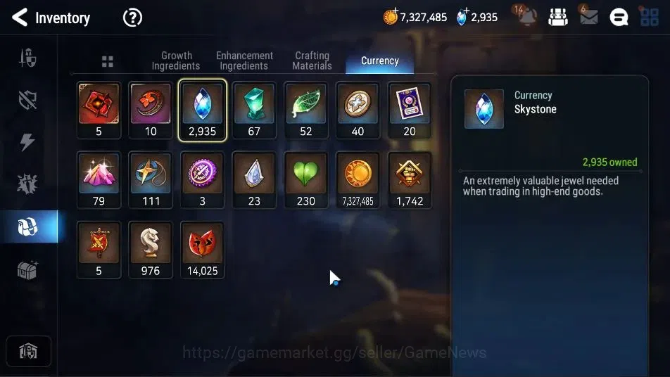 Epic Seven Accounts GLOBAL Unverif|New Era| 2 ML (Straze,Urban Shadow  image 16