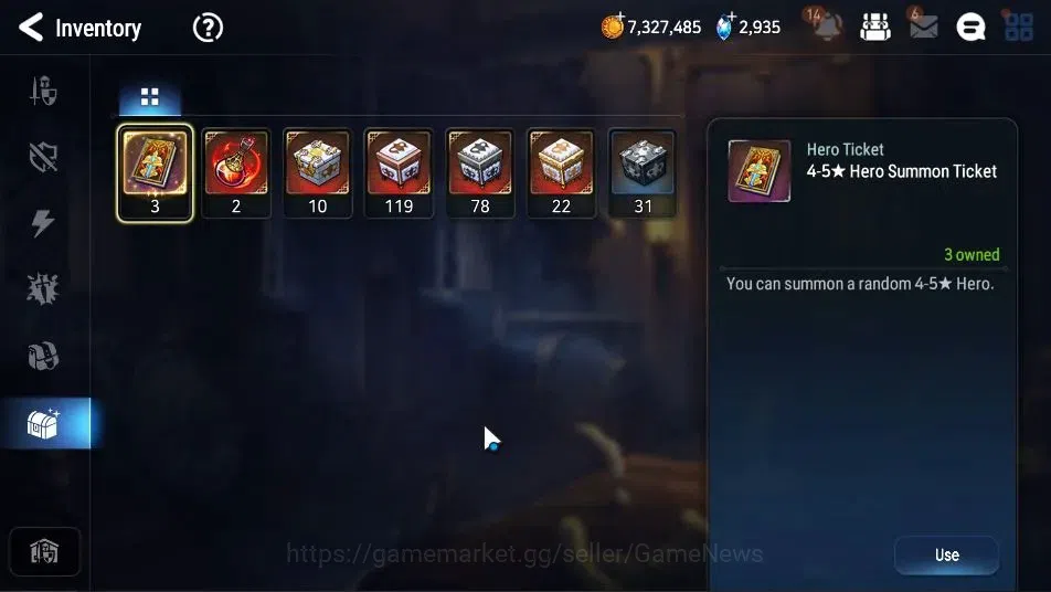 Epic Seven Accounts GLOBAL Unverif|New Era| 2 ML (Straze,Urban Shadow  image 17