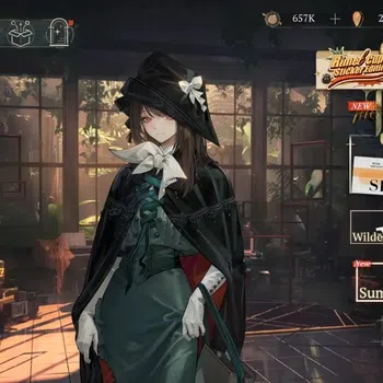 Reverse: 1999 Midgame GLOBAL|Lv4|4(*6Crew)|Rubuska,Eternity,Marcus,Semme image 1