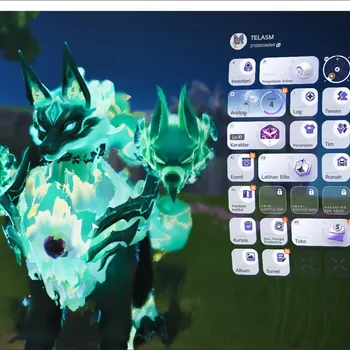 Aniimo Accounts Others EU|Lv41-Lunara|2 Prismana+SelectorON(InferlupaSP7,ThornbladeSP6,Etc)2 Sparkling|AMO065B