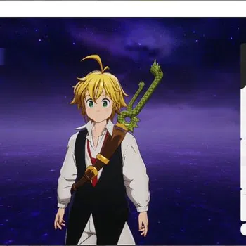 The Seven Deadly Sins: Origin Accounts SEA |4 SSR| Meliodas, KING, Drake, Guila + SSR Sel image 1