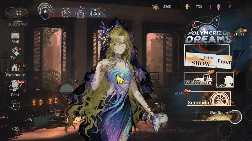 Reverse: 1999 Accounts Endgame GLOBAL|Lv 55|15 (*6 Crew)+3 Limited|(Ezio P5,Kassandra,Nautika)PSY|Kiperina P2,Ulrich 1