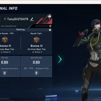 Blood Strike Accounts Collab Skin ASIA|Ultra Melee:TalonKnife-Scythe|1 Collab Gun [AOT]|2 Legendary Gun|1 Name-Changing