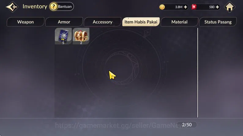 Seven Knights Re:Birth Accounts [Re:BIRTH] Global3000xxx|4 Legendary|3 SPECIAL|Teo image 2