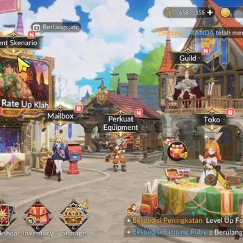 Seven Knights Re:Birth Accounts [Re:BIRTH] Global3000xxx|4 Legendary|3 SPECIAL|Teo image 1